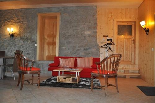 Studio De Vacances Philipona 