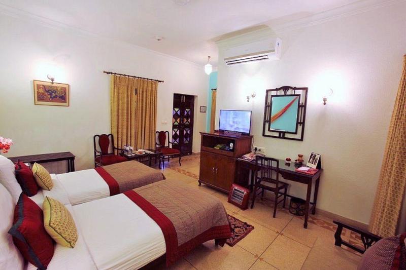Rawal Kot Hotel General view