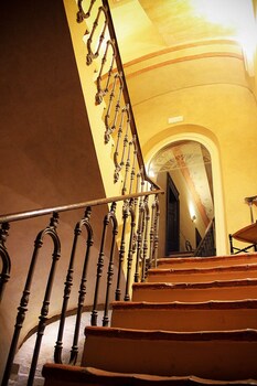 Villa Mascitti B&b Staircase