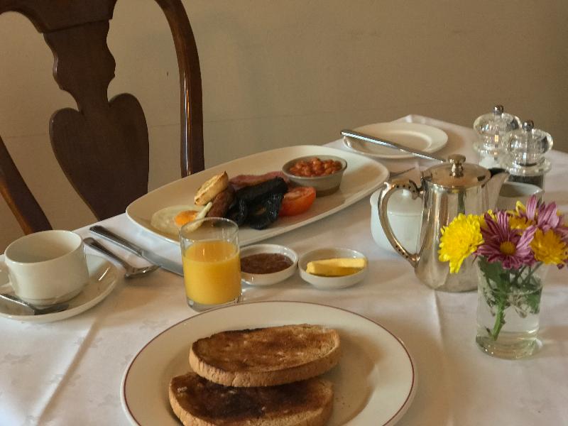 Ednam House Hotel Restaurant