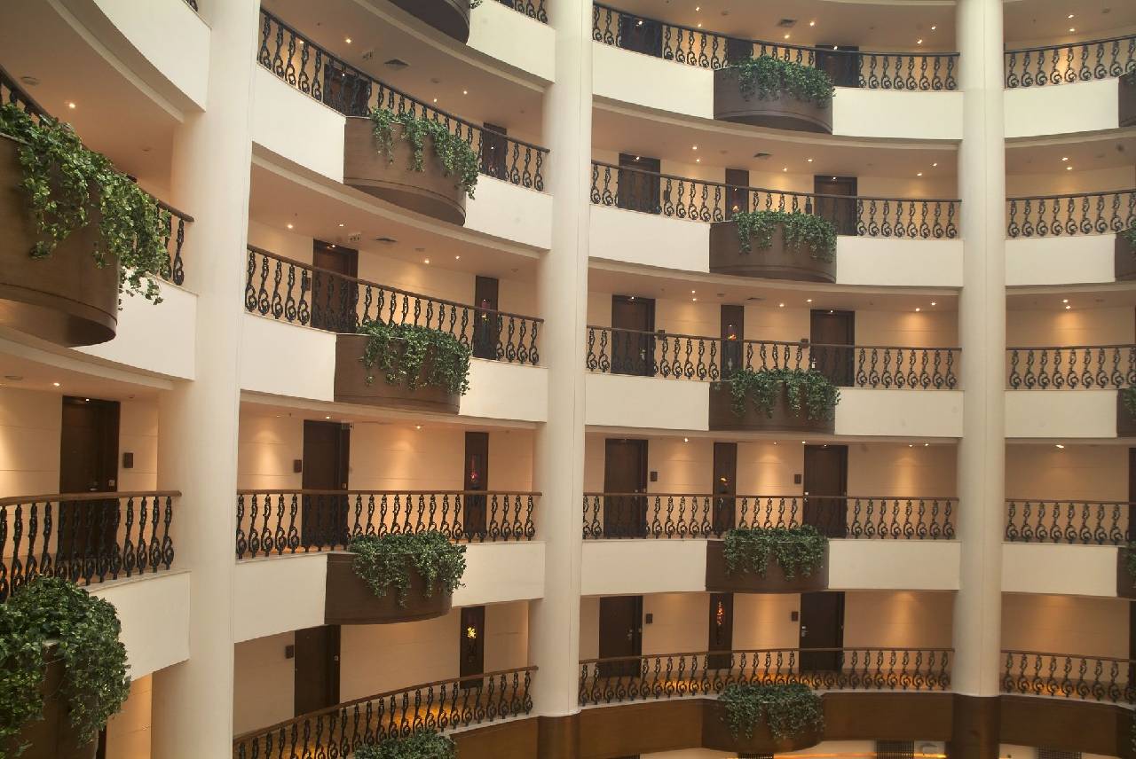 Savoy Suites Greater Noida 