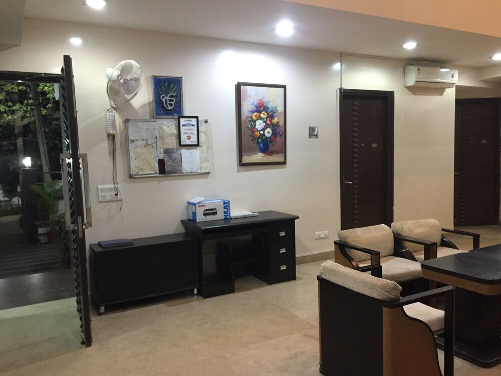Bawa Residency Reception Hall