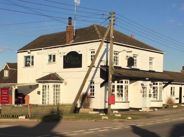 The Queens Head 