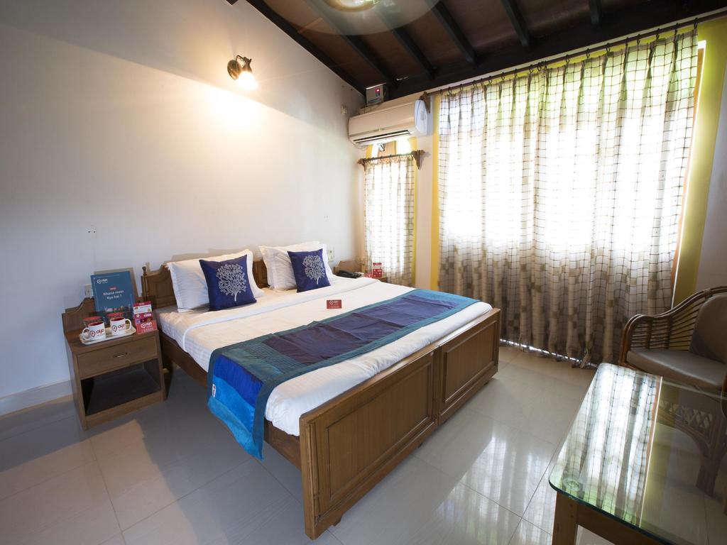 Oyo Rooms Calangute Beach Holiday Street 