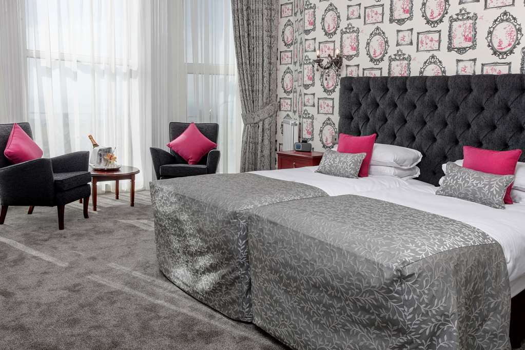 Best Western Lansdowne Hotel (بست وسترن لانسدوون هتل) Two Single Beds