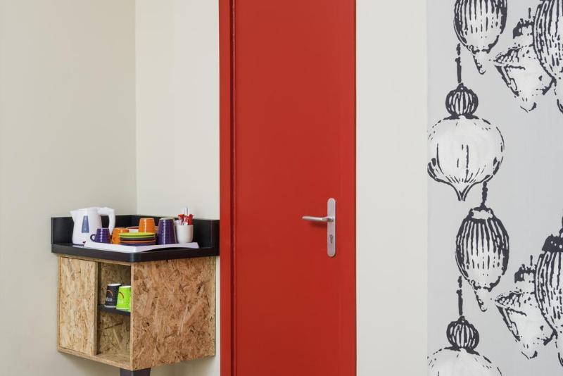 Ibis Styles Paris Boulogne Marcel Sembat (ایبیس استایلز پاریس بولوگن مارسل سمبات) General view