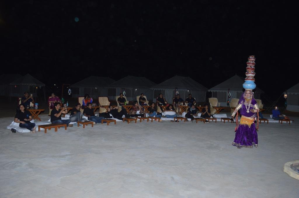 Kasam Desert Safari Camp 