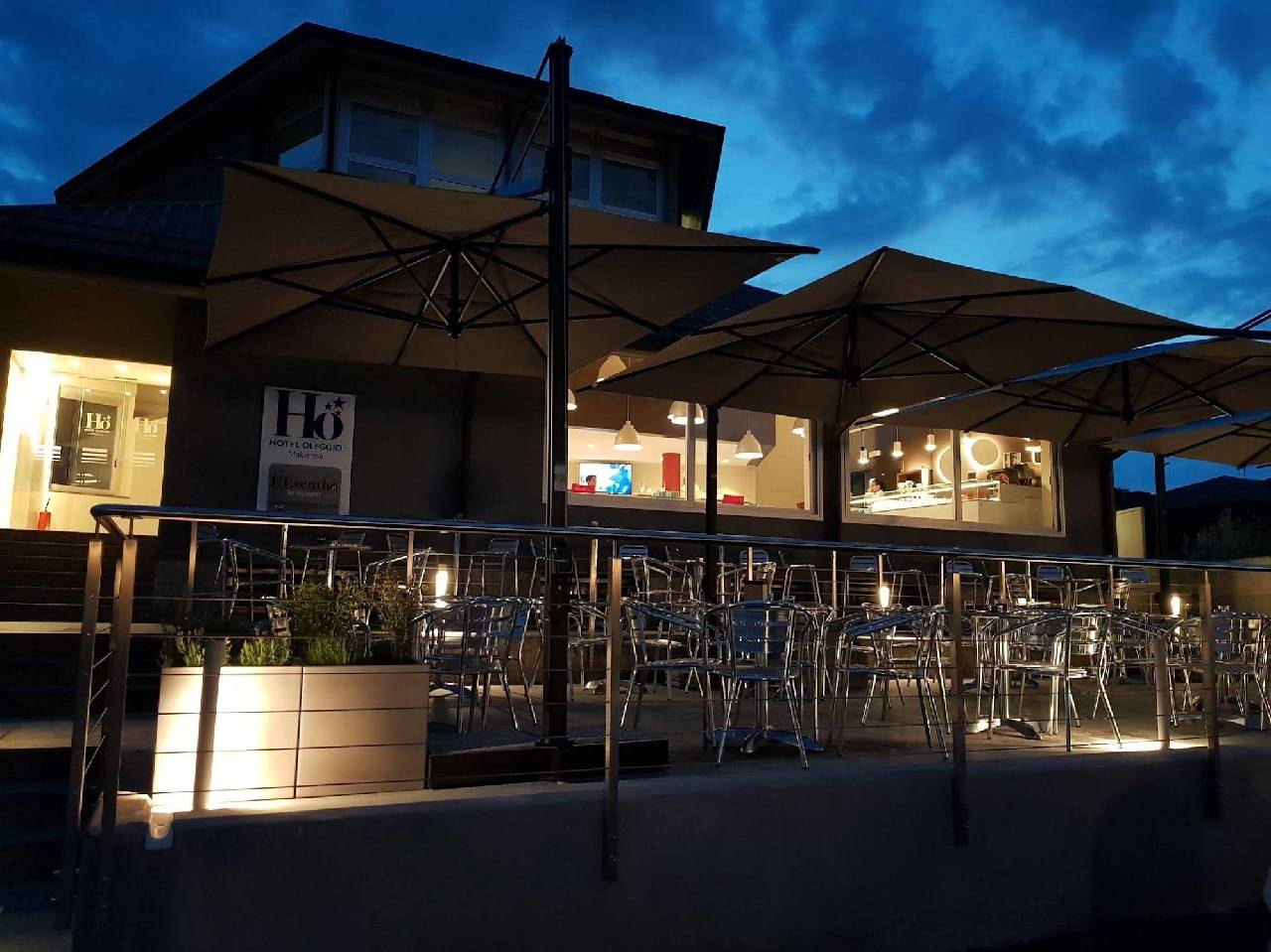 Hotel Oleggio Malpensa 