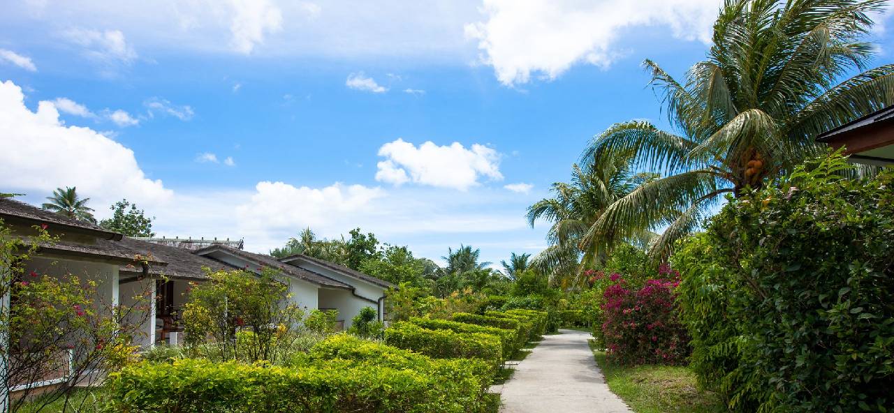 La Digue Island Lodge 
