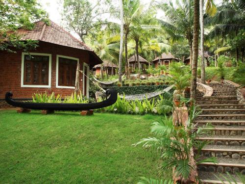 Soma Manaltheeram Ayurveda Beachvillage 