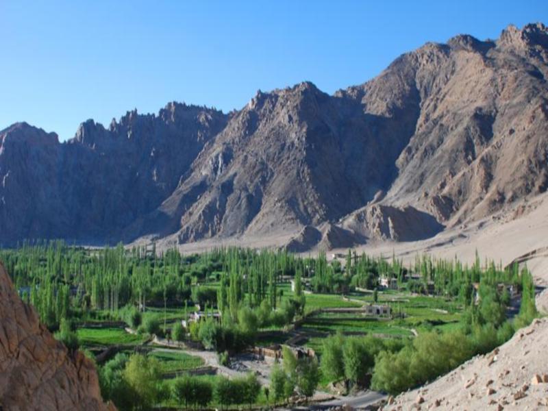 Chunkas Camp Hotel 