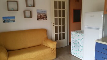 Anastasia Villas B&b Casa Vacanze Living Area