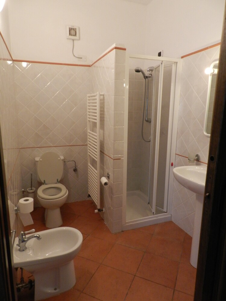 Agriturismo Il Corniolo Bathroom
