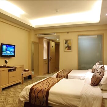 Wanghai International Hotel (وانگهی اینترنشنال هتل) Guestroom