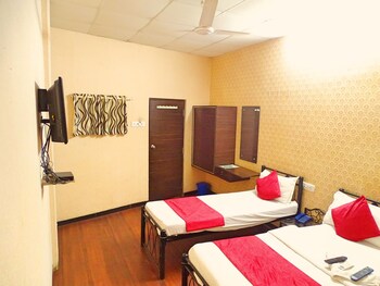 Star Residency Guestroom