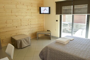 Etna In Centro Guestroom