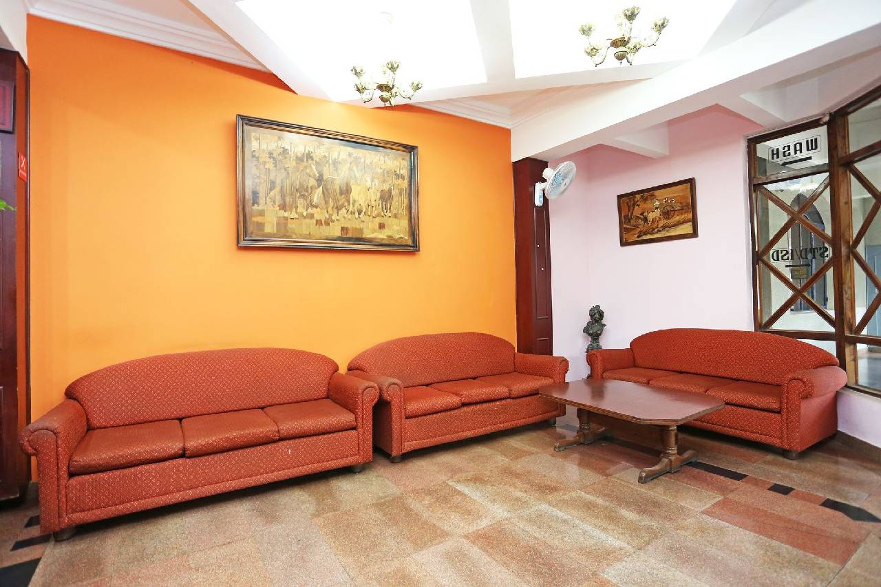 Oyo 9526 Hotel Kannika International 