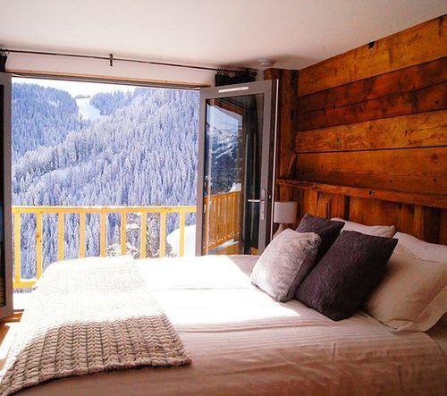Chalet Belle Chery 