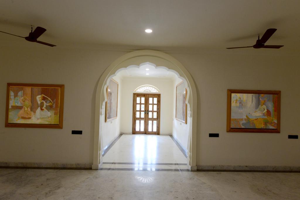 Maharaja Ganga Mahal 