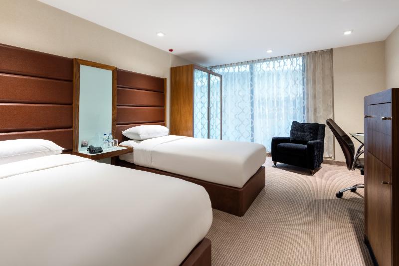 Radisson Blu Edwardian Manchester Room
