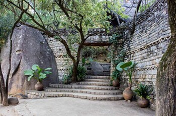 Lodge At The Ancient City Exterior