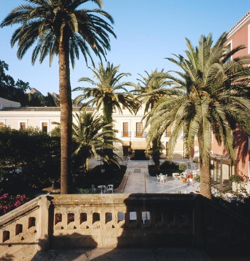 Termas Balneario De Archena General view
