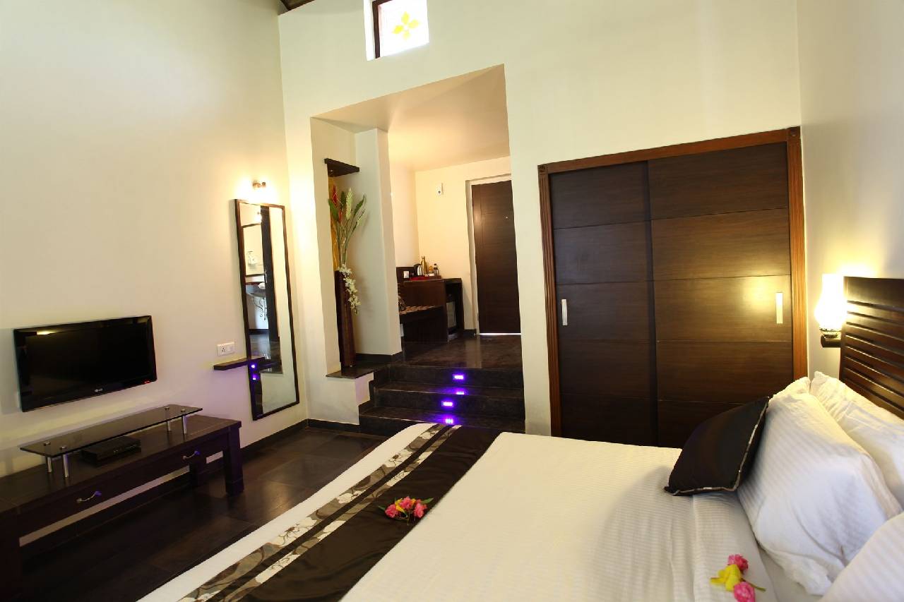 The Fern Samali Resort 