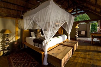 Tongabezi Lodge Guestroom