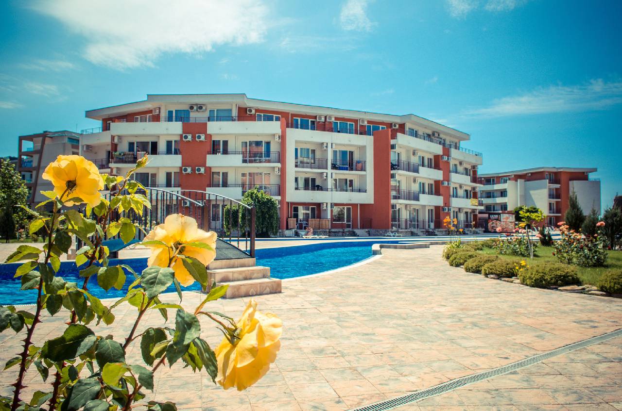 Privilege Fort Beach Apartments (پریویلج فورت بیچ آپارتمنتس) 