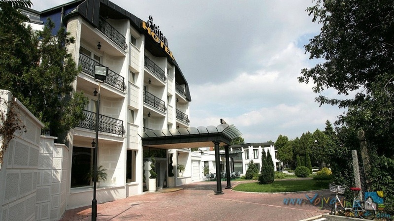 Sajam Hotel General view