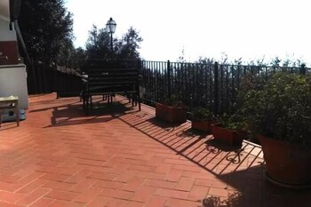 Case Vacanze Lerici Collina Terrace/Patio