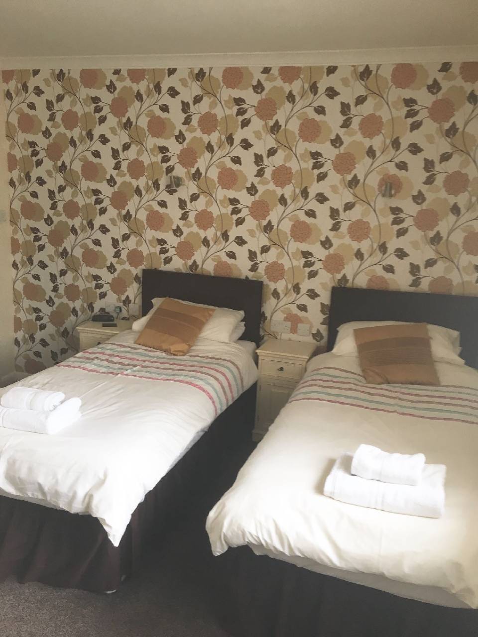 White Lodge Guest House (وایت لاج گست هاوس) 