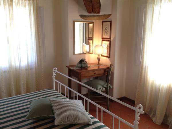 B&b Villa A Case Rosse 