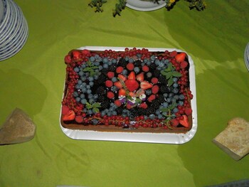 Ostello Il Gruccione Birthday Party Area