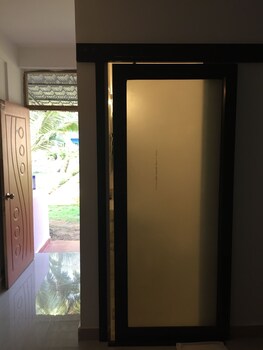 Morjim Coco Palms Resort Guestroom