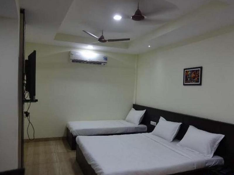 Oyo 2155 Hotel Wardhman 