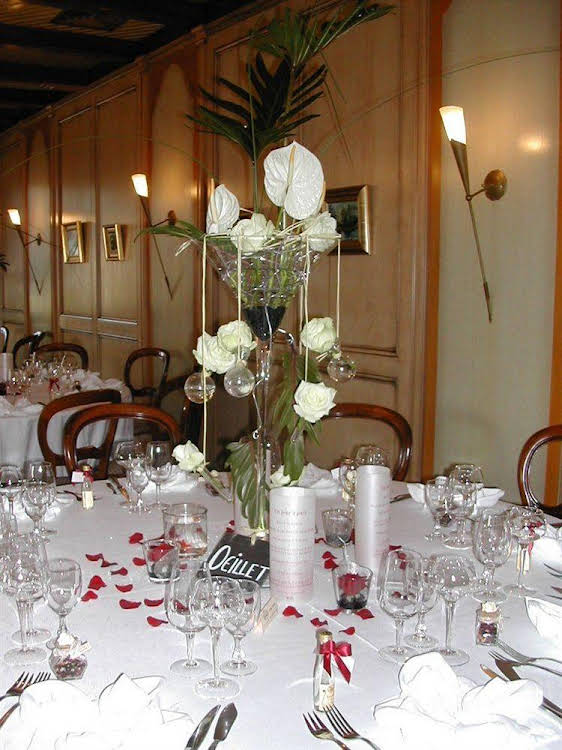 Hôtel Restaurant A L'aigle 