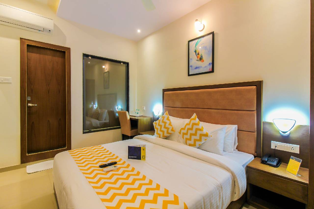 Fabhotel Admiral Andheri 