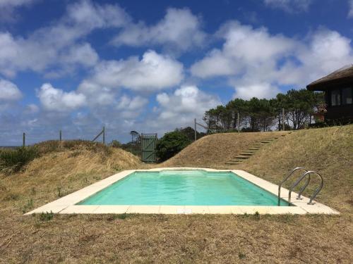 Casa Con Piscina Frente Al Mar 