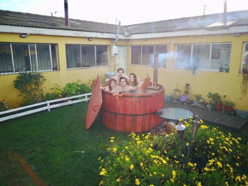 Hostal Cuncumen 