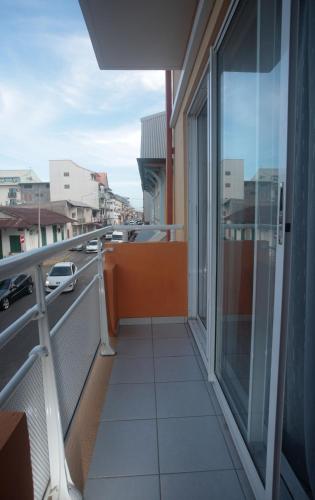 Appartement Callebasse 