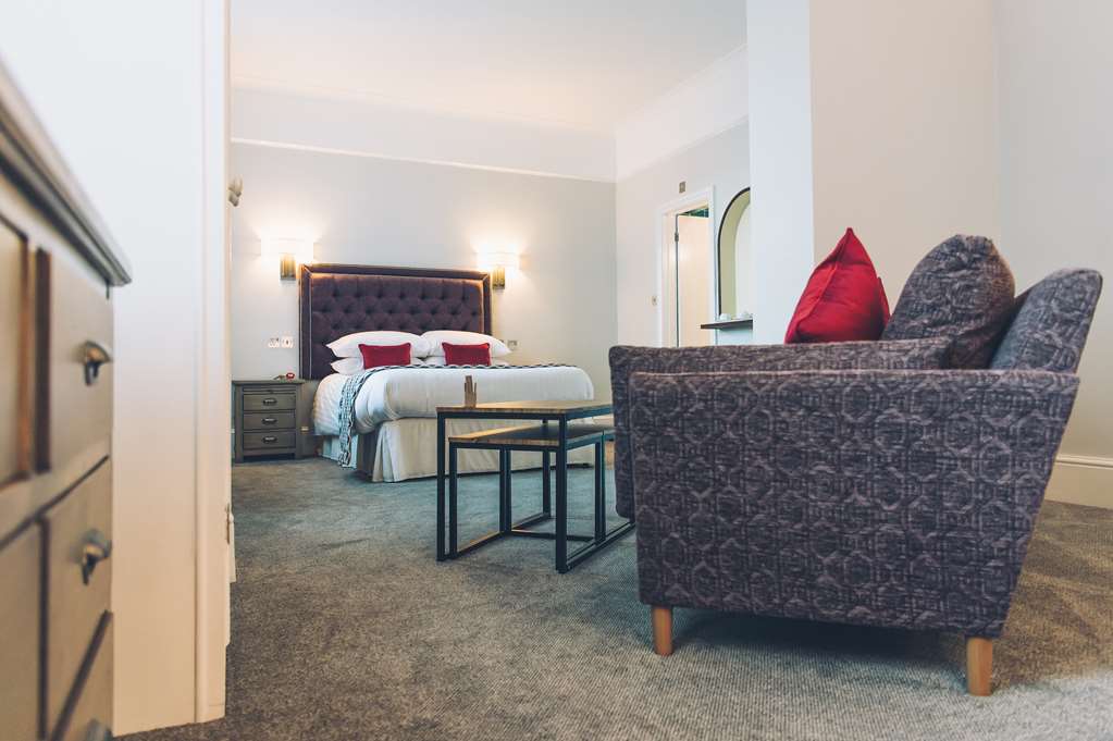 Best Western Lansdowne Hotel (بست وسترن لانسدوون هتل) lansdowne hotel bedrooms