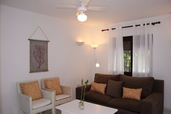 Villa La Caballa Living Room
