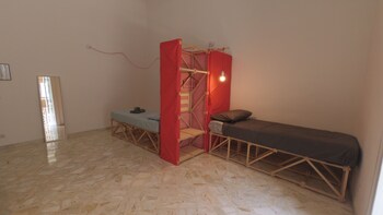 Macchia Mediterranea Guestroom