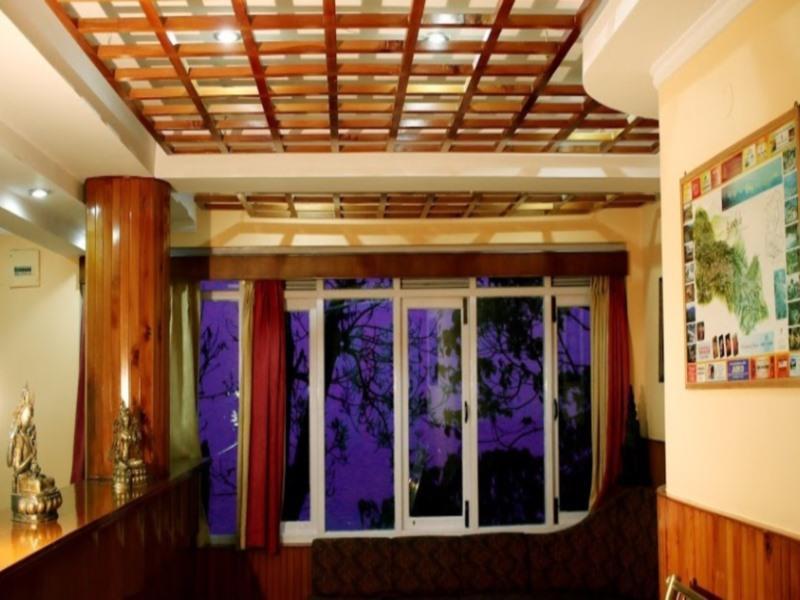 Jain Retreat And Resort Pvt Ltd The Sikkim Continental 