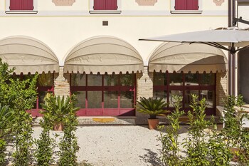 Barchi Resort Terrace/Patio