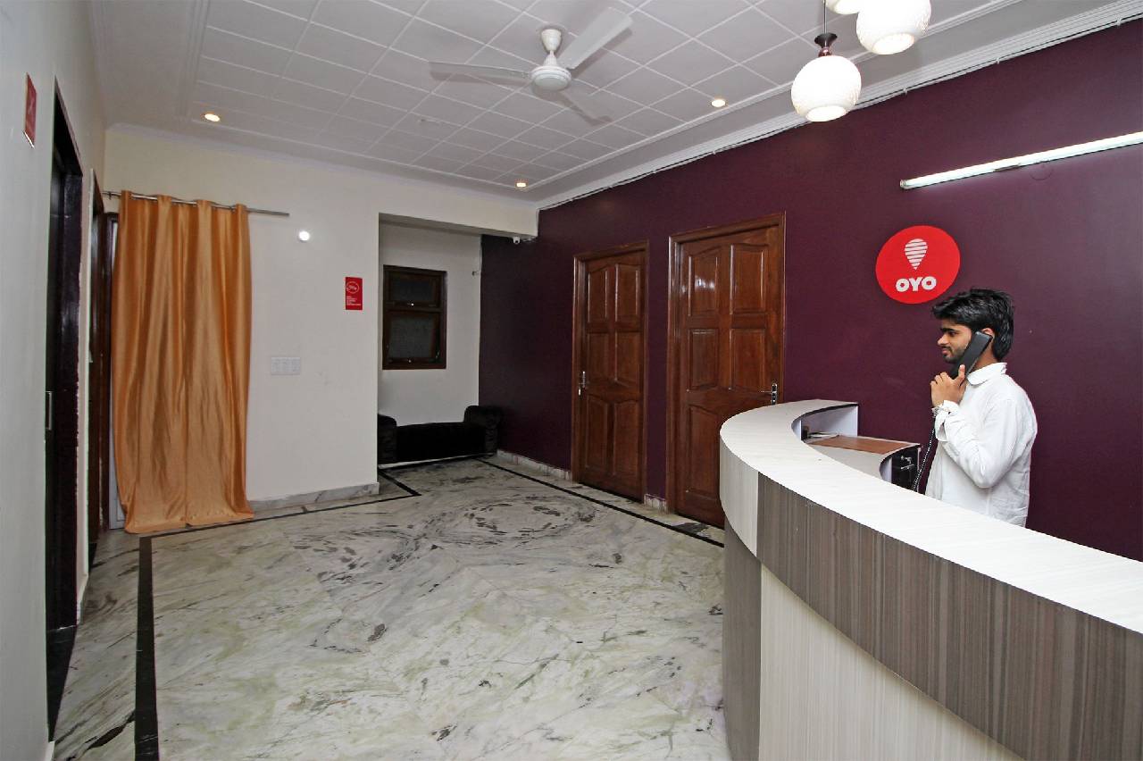 Oyo 9192 Hotel Raghav Residency 