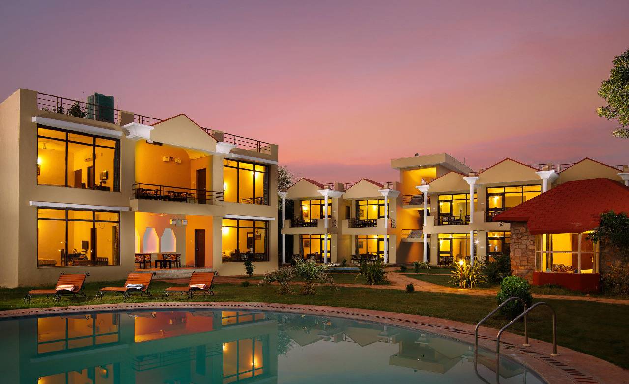 Sariska Tiger Heaven A Sterling Holidays Resort 