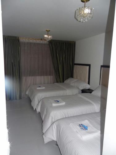 Hotel Mont Bleu 