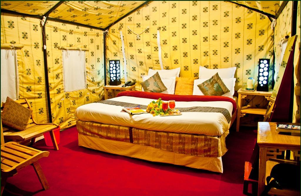 Nubra Ethnic Camp (نوبرا اتنیك كامپ) 